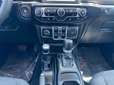 2023 Jeep Gladiator Sport S