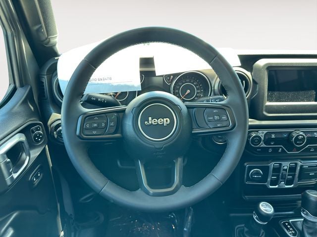 2023 Jeep Gladiator Sport S