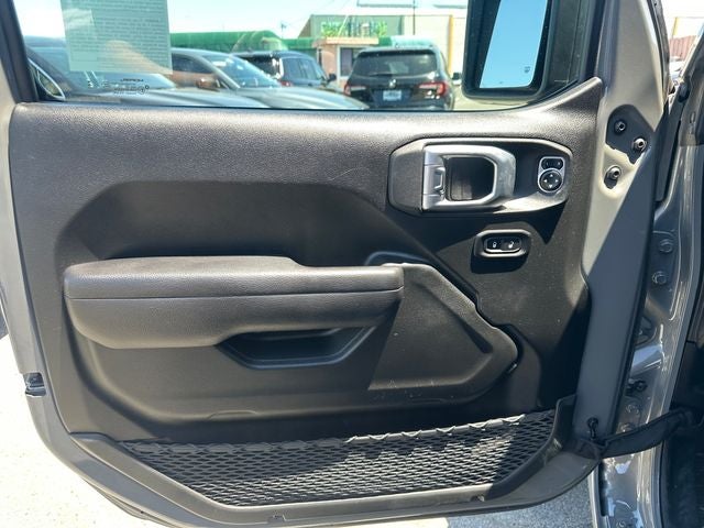 2023 Jeep Gladiator Sport S