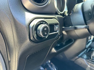 2023 Jeep Gladiator Sport S