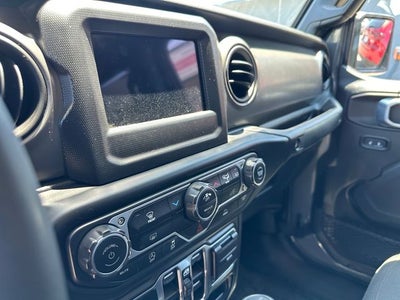 2023 Jeep Gladiator Sport S