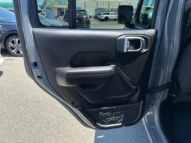 2023 Jeep Gladiator Sport S