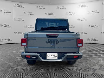 2023 Jeep Gladiator Sport S