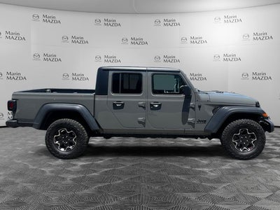 2023 Jeep Gladiator Sport S