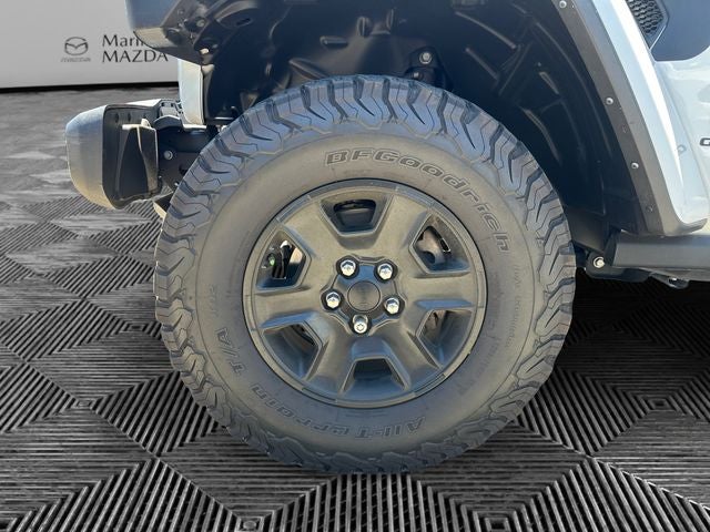 2021 Jeep Gladiator Mojave