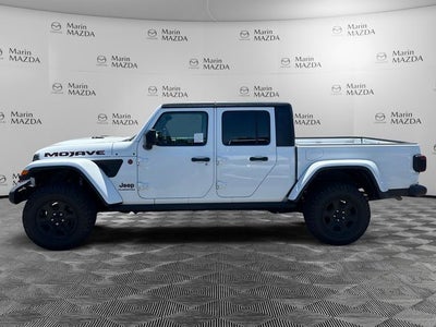 2021 Jeep Gladiator Mojave