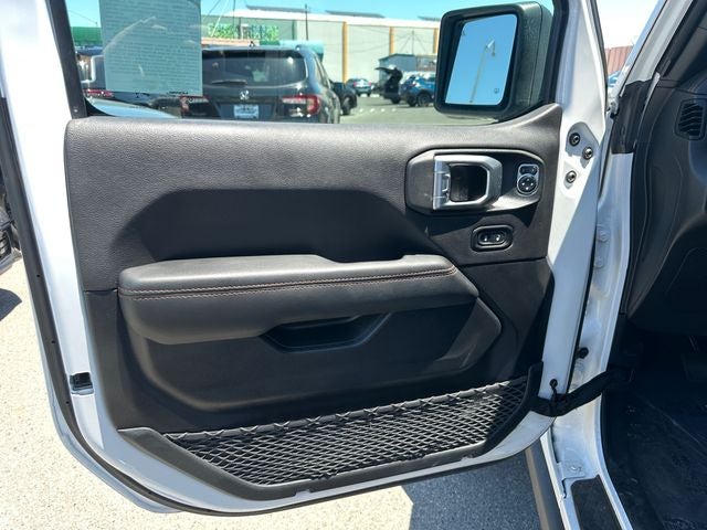 2021 Jeep Gladiator Mojave