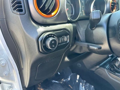 2021 Jeep Gladiator Mojave