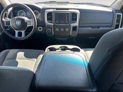2024 RAM 1500 Classic SLT
