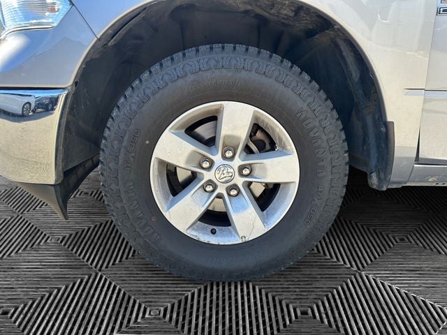2024 RAM 1500 Classic SLT
