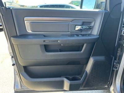2024 RAM 1500 Classic SLT