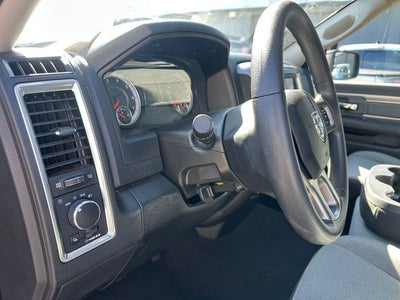2024 RAM 1500 Classic SLT
