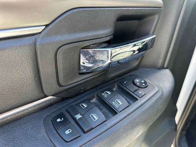 2024 RAM 1500 Classic Warlock