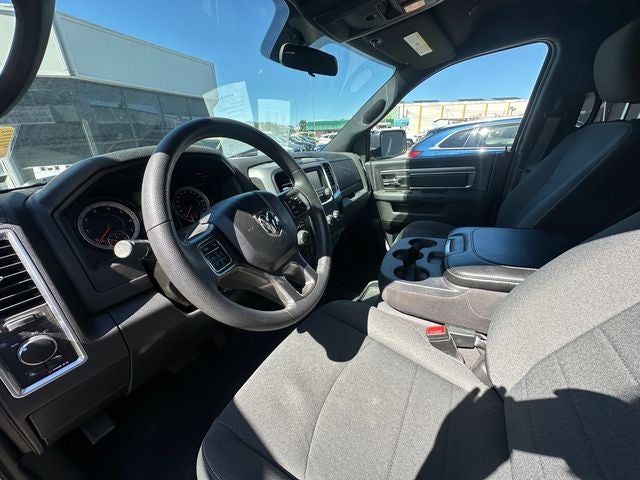 2024 RAM 1500 Classic Warlock