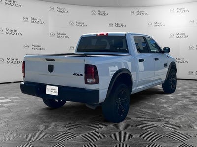 2024 RAM 1500 Classic Warlock