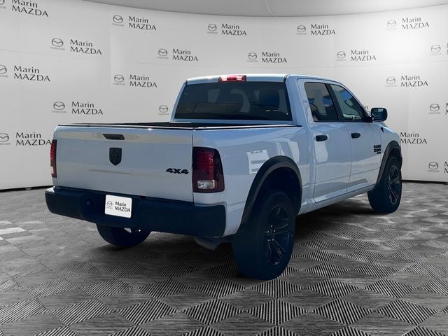 2024 RAM 1500 Classic Warlock