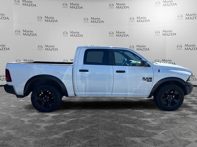 2024 RAM 1500 Classic Warlock