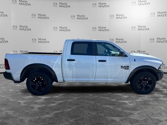 2024 RAM 1500 Classic Warlock