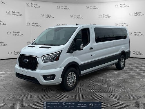 2023 Ford Transit-350 XLT