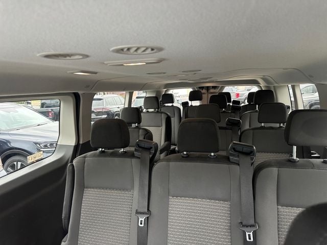2023 Ford Transit-350 XLT