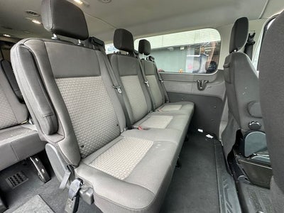 2023 Ford Transit-350 XLT