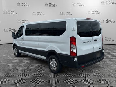 2023 Ford Transit-350 XLT
