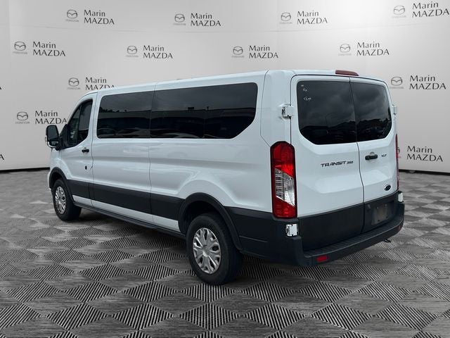 2023 Ford Transit-350 XLT