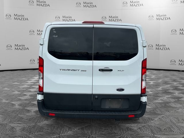 2023 Ford Transit-350 XLT