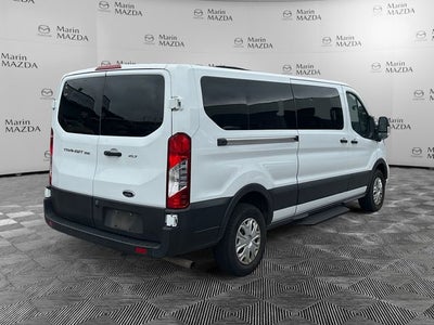 2023 Ford Transit-350 XLT