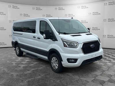 2023 Ford Transit-350 XLT