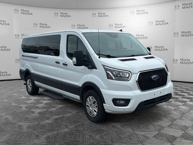 2023 Ford Transit-350 XLT