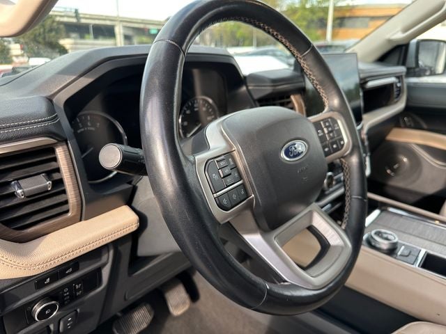 2023 Ford Expedition Max Limited