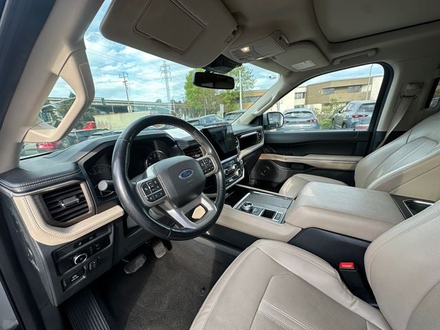 2023 Ford Expedition Max Limited