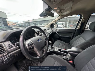 2020 Ford Ranger XLT