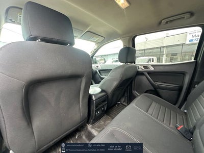 2020 Ford Ranger XLT