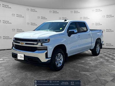 2021 Chevrolet Silverado 1500 LT LT