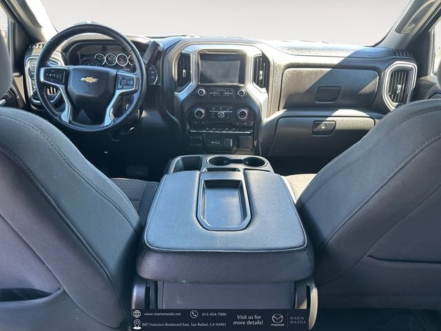 2021 Chevrolet Silverado 1500 LT LT