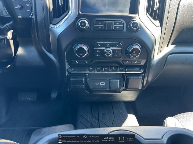 2021 Chevrolet Silverado 1500 LT LT