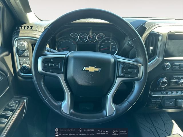 2021 Chevrolet Silverado 1500 LT LT