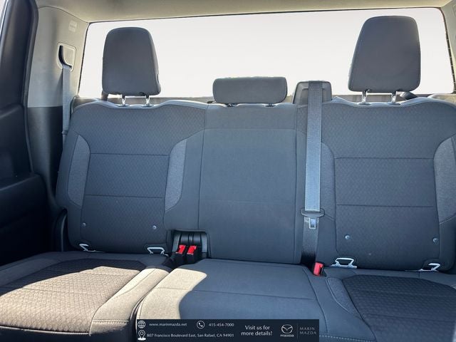 2021 Chevrolet Silverado 1500 LT LT