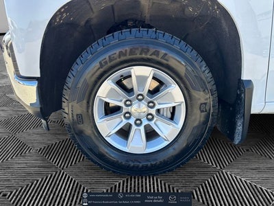 2021 Chevrolet Silverado 1500 LT LT