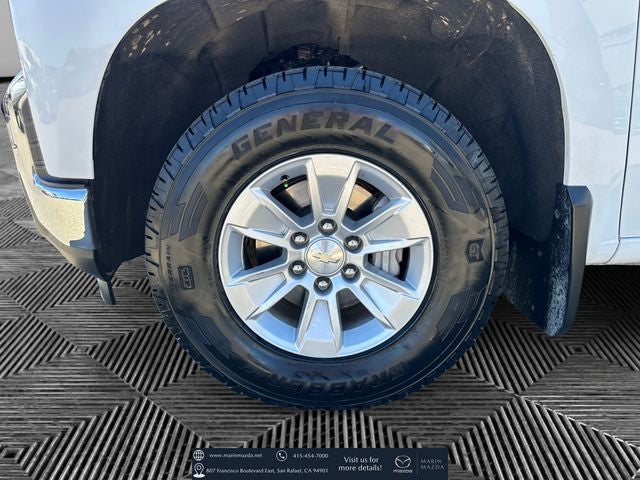 2021 Chevrolet Silverado 1500 LT LT