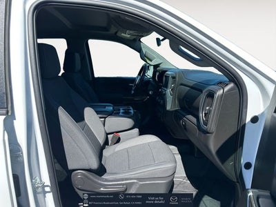 2021 Chevrolet Silverado 1500 LT LT