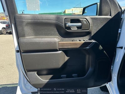 2021 Chevrolet Silverado 1500 LT LT