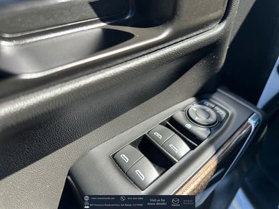 2021 Chevrolet Silverado 1500 LT LT