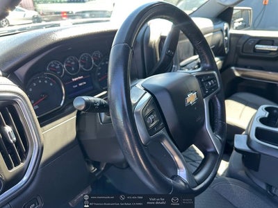 2021 Chevrolet Silverado 1500 LT LT
