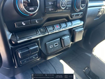 2021 Chevrolet Silverado 1500 LT LT