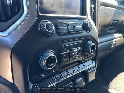 2021 Chevrolet Silverado 1500 LT LT