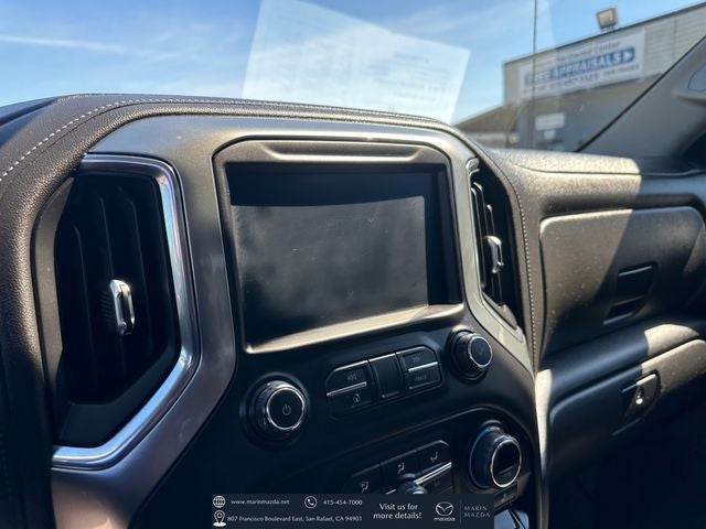 2021 Chevrolet Silverado 1500 LT LT