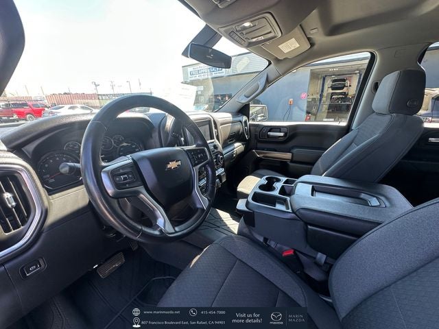 2021 Chevrolet Silverado 1500 LT LT